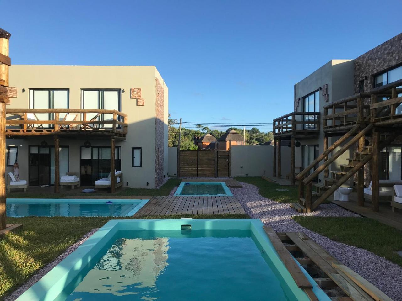 Las Estenas , Casas Del Mar Aparthotel La Pedrera Kültér fotó